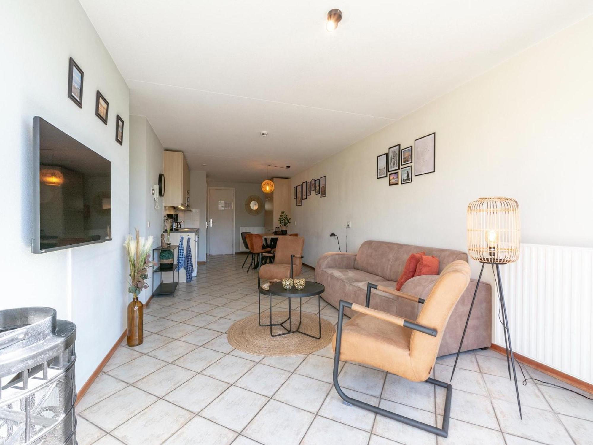Wijde Blick appartement 309 - Callantsoog Buitenkant foto