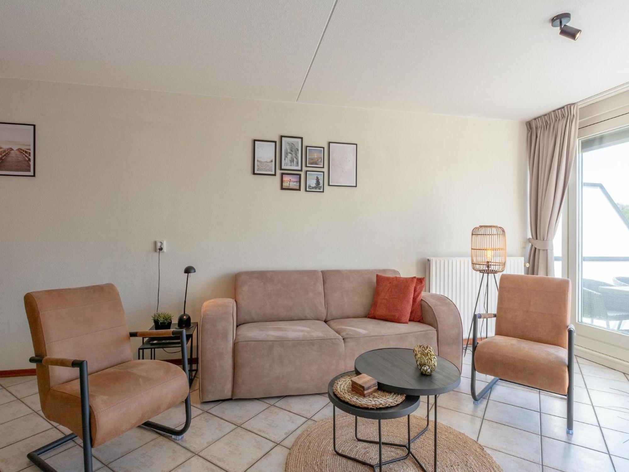 Wijde Blick appartement 309 - Callantsoog Buitenkant foto