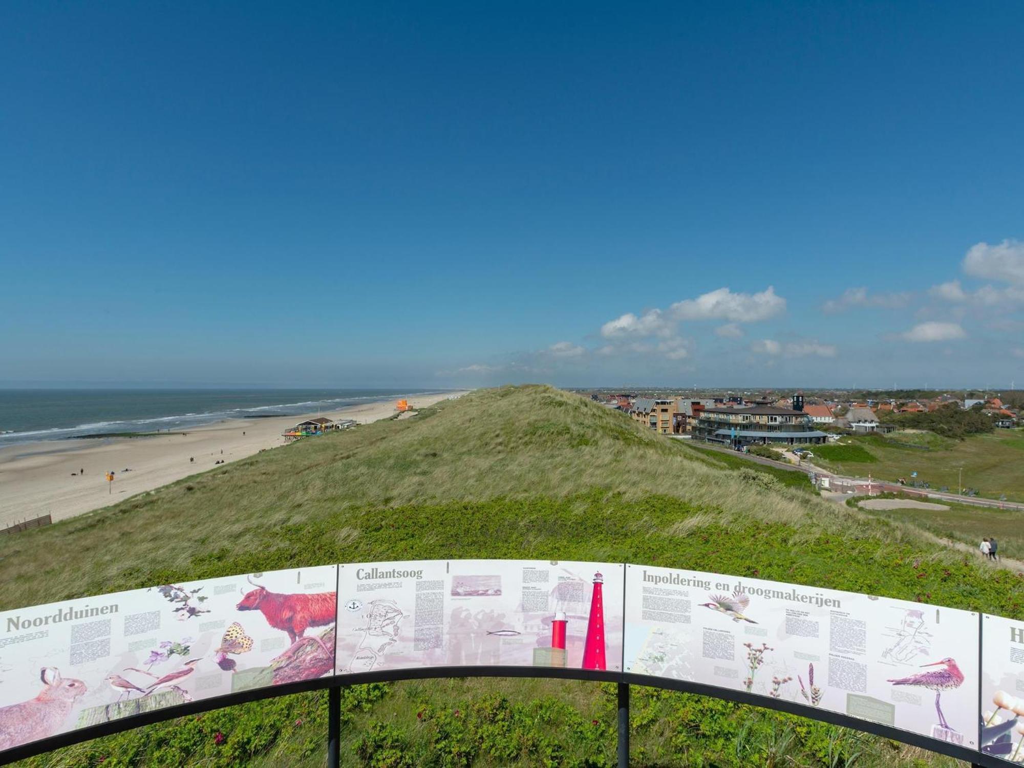 Wijde Blick appartement 309 - Callantsoog Buitenkant foto