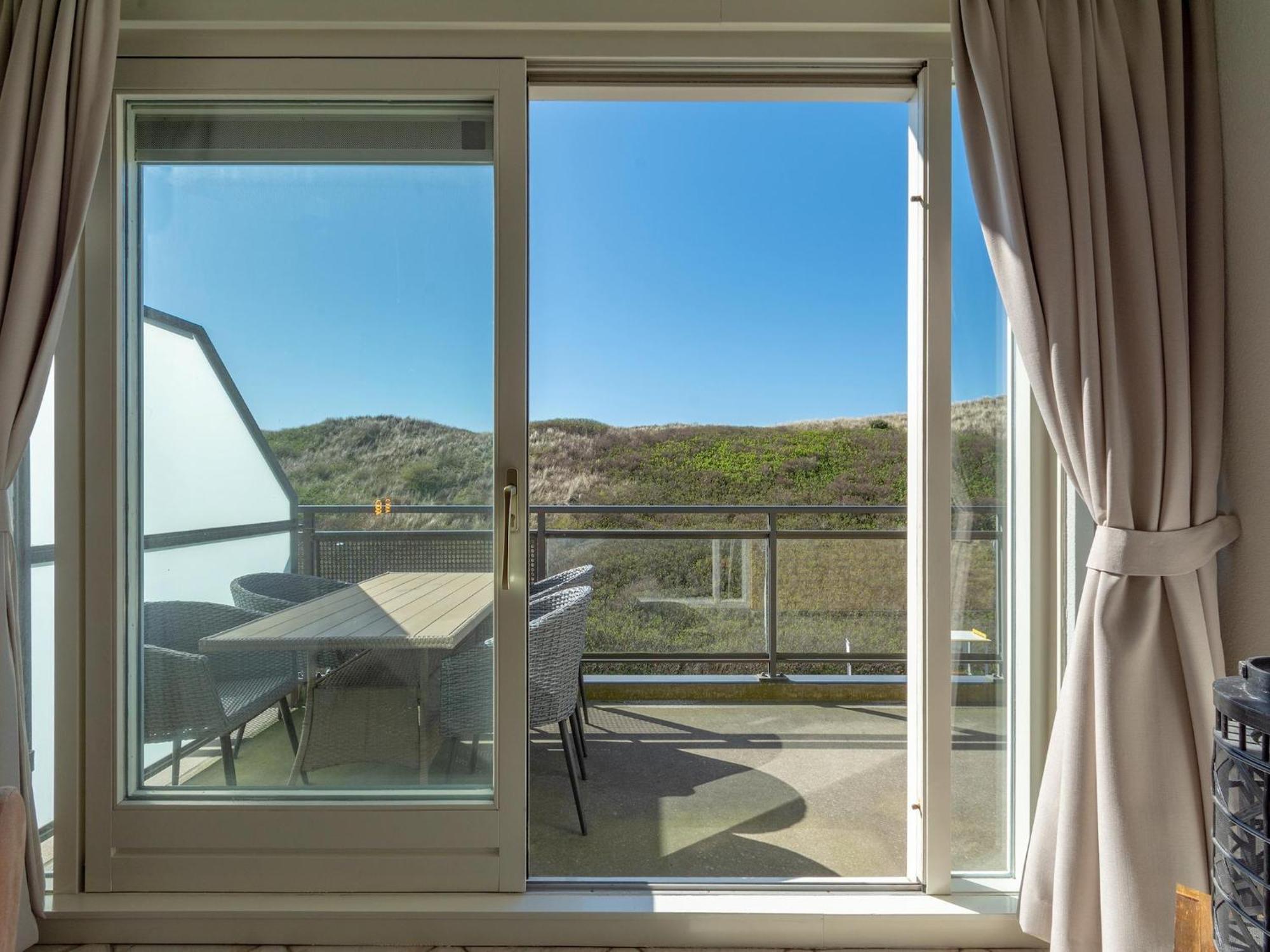 Wijde Blick appartement 309 - Callantsoog Buitenkant foto