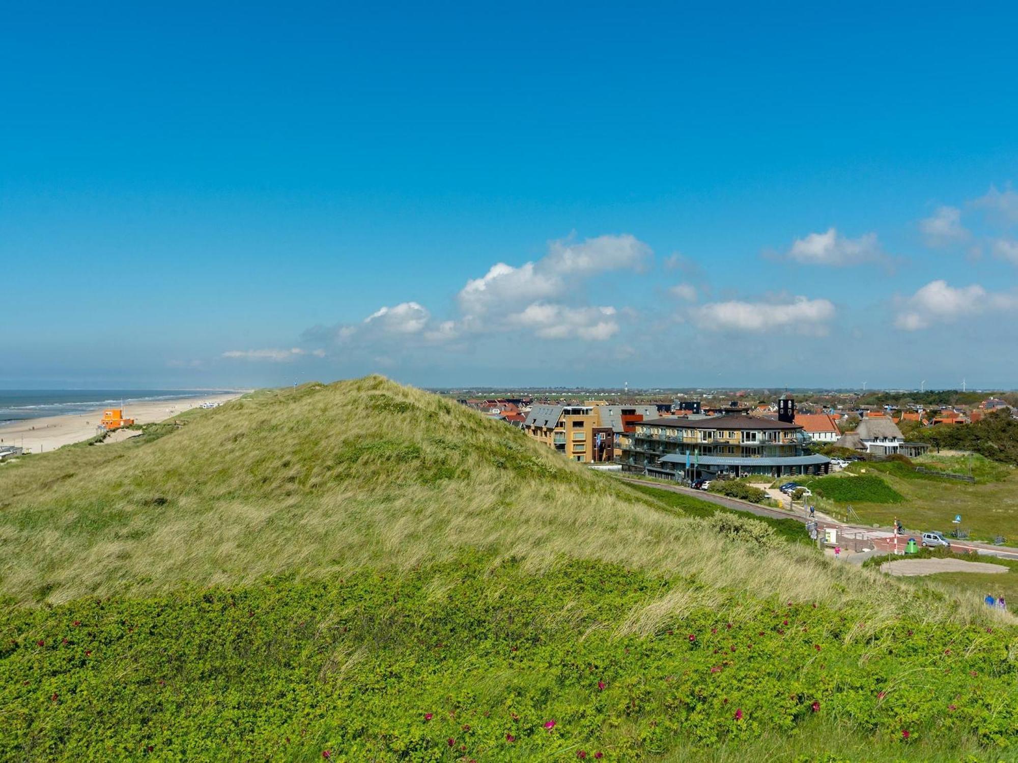 Wijde Blick appartement 309 - Callantsoog Buitenkant foto