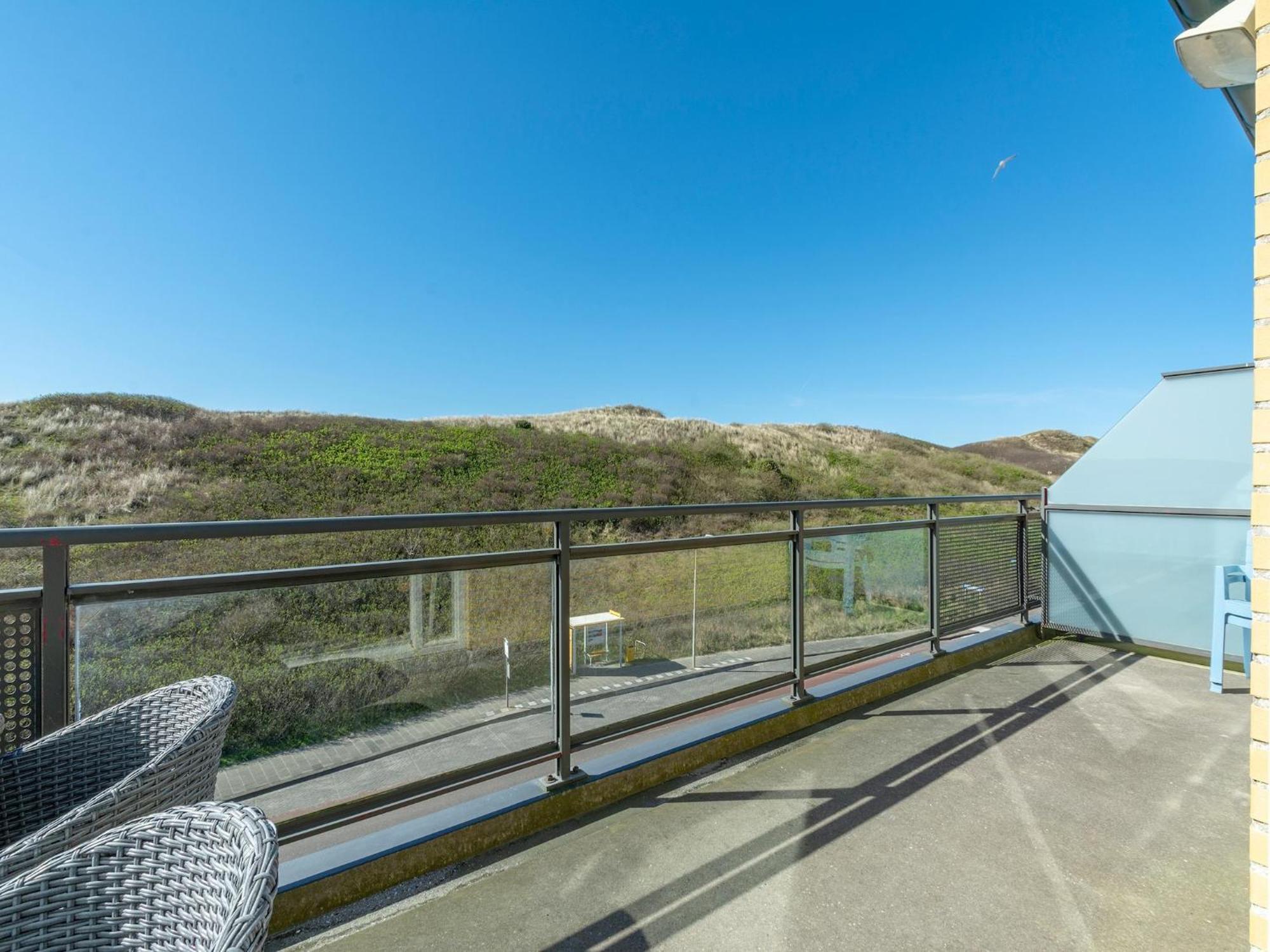 Wijde Blick appartement 309 - Callantsoog Buitenkant foto