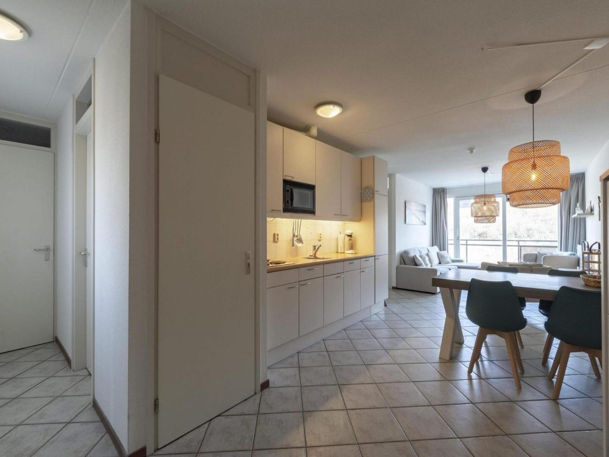Wijde Blick appartement 309 - Callantsoog Buitenkant foto