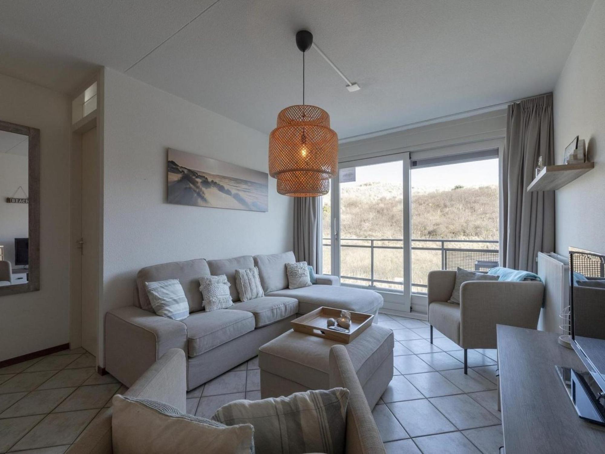 Wijde Blick appartement 309 - Callantsoog Buitenkant foto