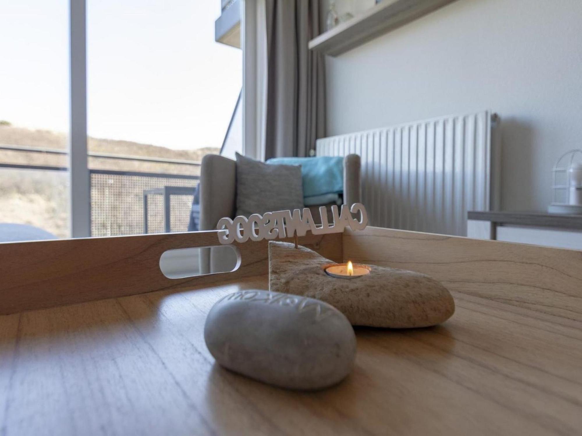 Wijde Blick appartement 309 - Callantsoog Buitenkant foto