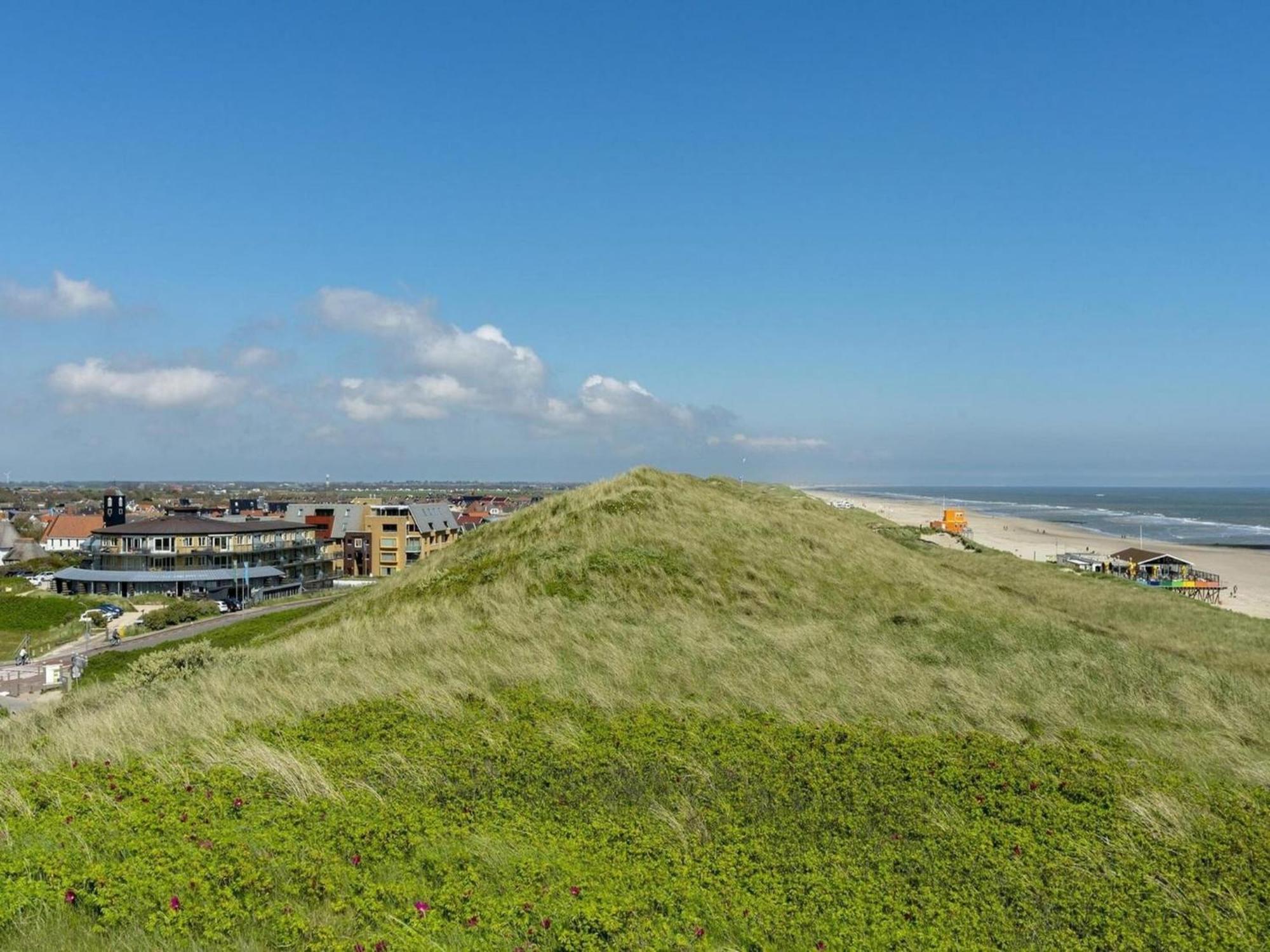 Wijde Blick appartement 309 - Callantsoog Buitenkant foto