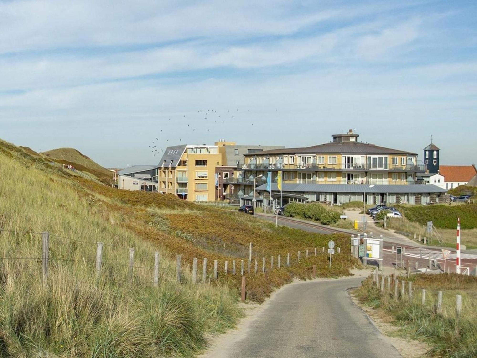 Wijde Blick appartement 309 - Callantsoog Buitenkant foto