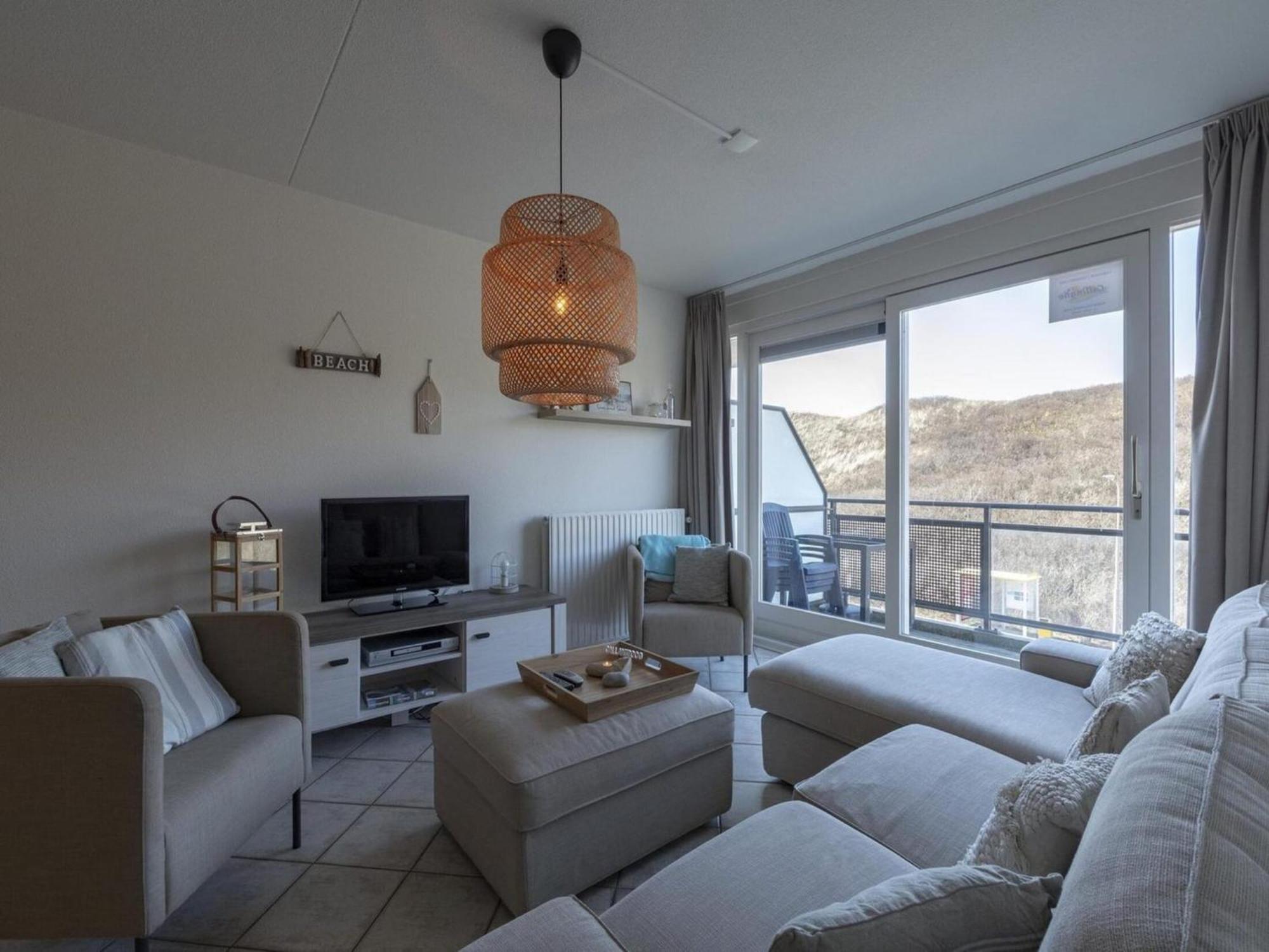 Wijde Blick appartement 309 - Callantsoog Buitenkant foto
