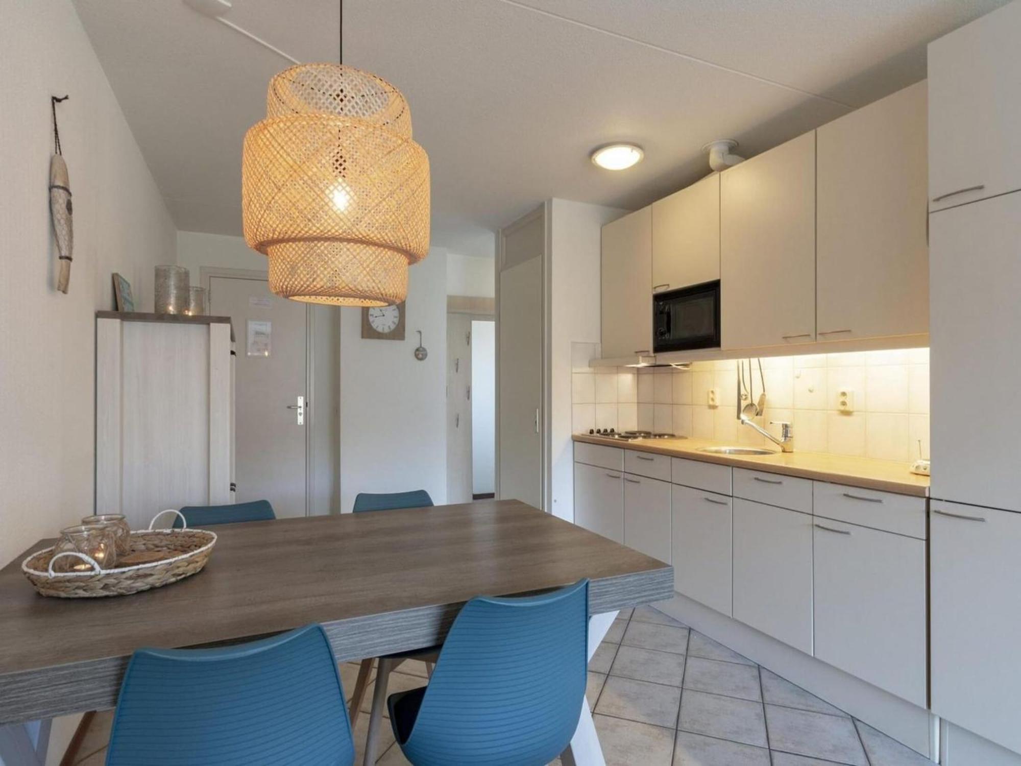 Wijde Blick appartement 309 - Callantsoog Buitenkant foto
