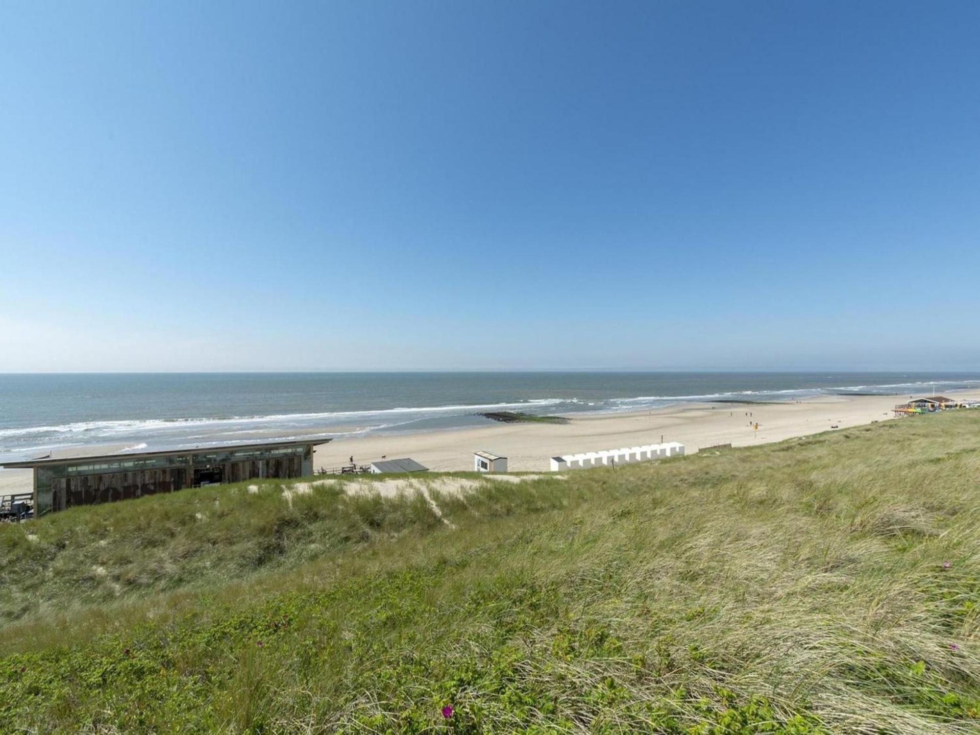 Wijde Blick appartement 309 - Callantsoog Buitenkant foto