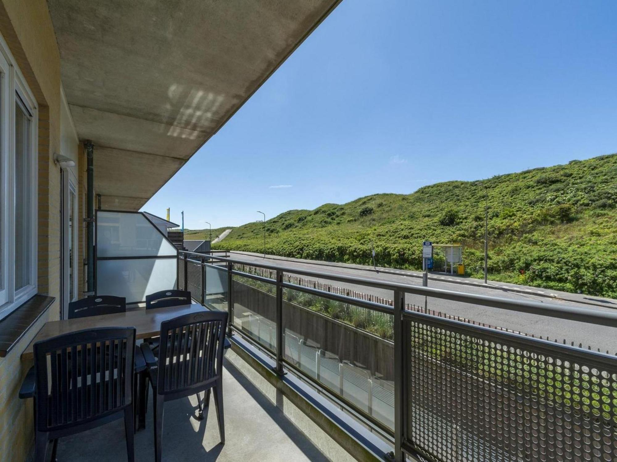 Wijde Blick appartement 309 - Callantsoog Buitenkant foto