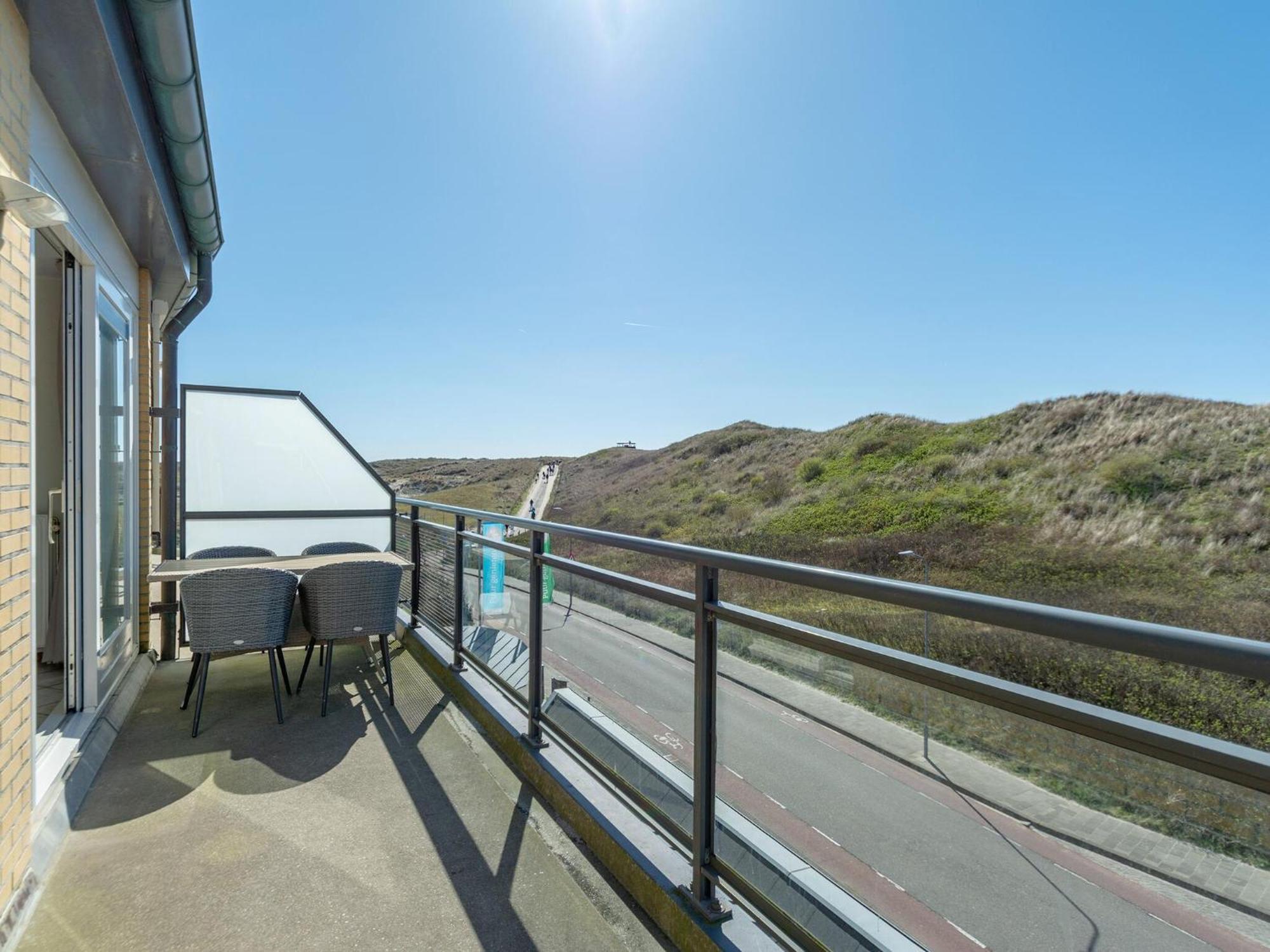 Wijde Blick appartement 309 - Callantsoog Buitenkant foto