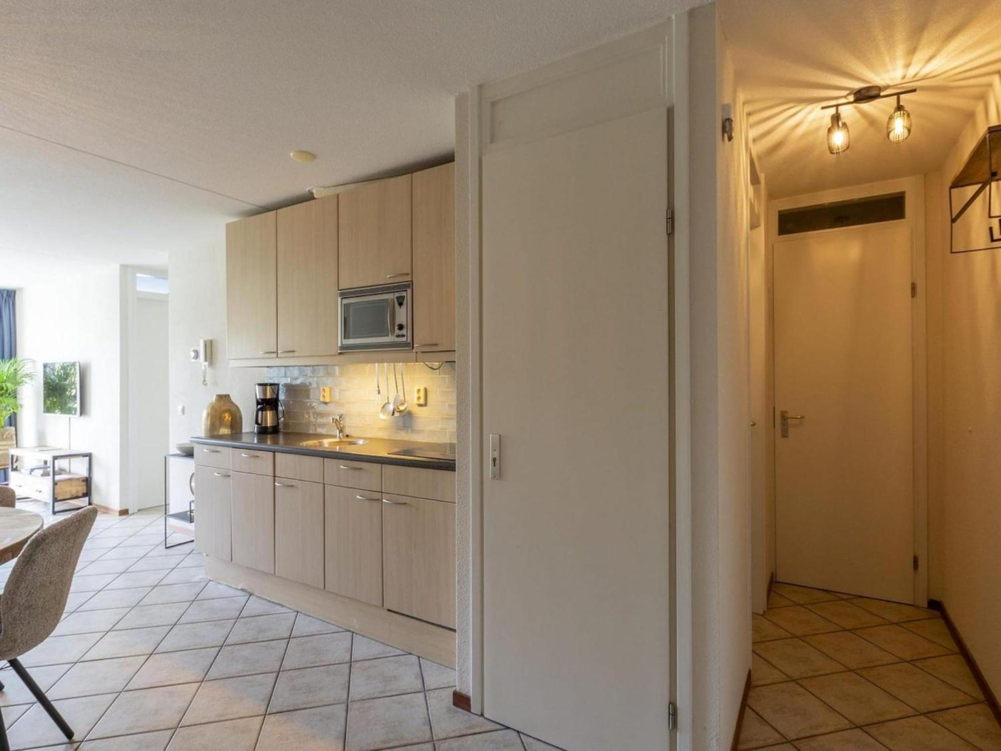 Wijde Blick appartement 309 - Callantsoog Buitenkant foto