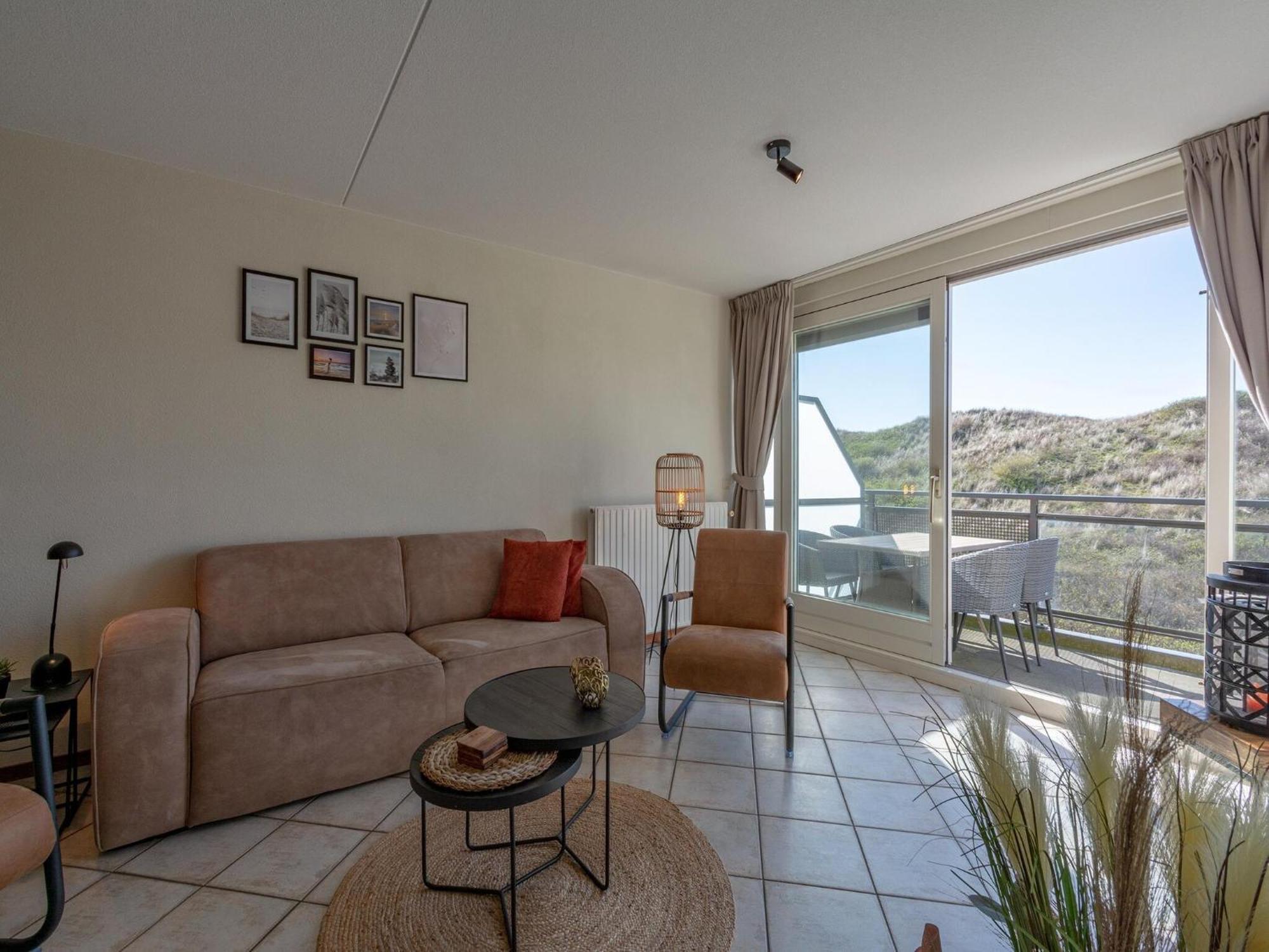 Wijde Blick appartement 309 - Callantsoog Buitenkant foto