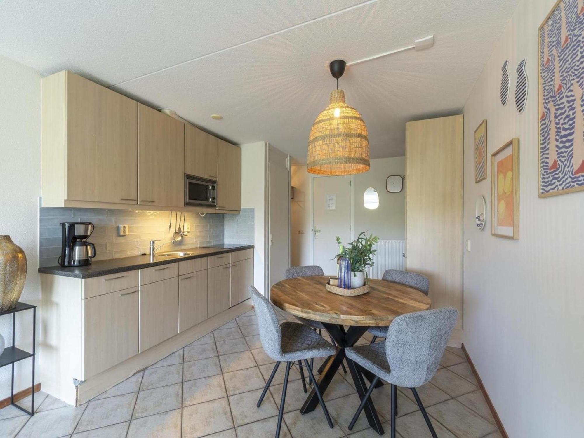 Wijde Blick appartement 309 - Callantsoog Buitenkant foto