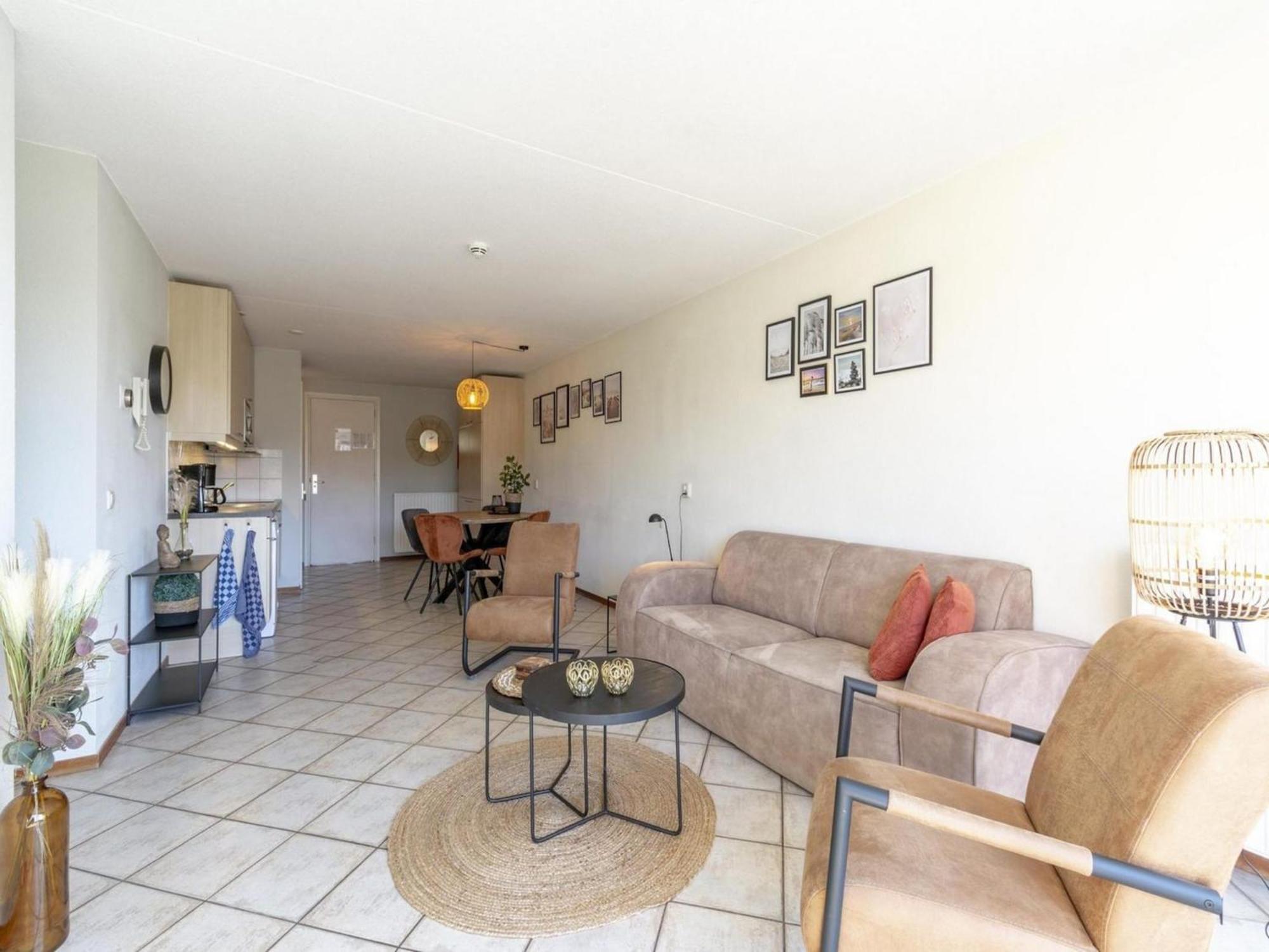 Wijde Blick appartement 309 - Callantsoog Buitenkant foto