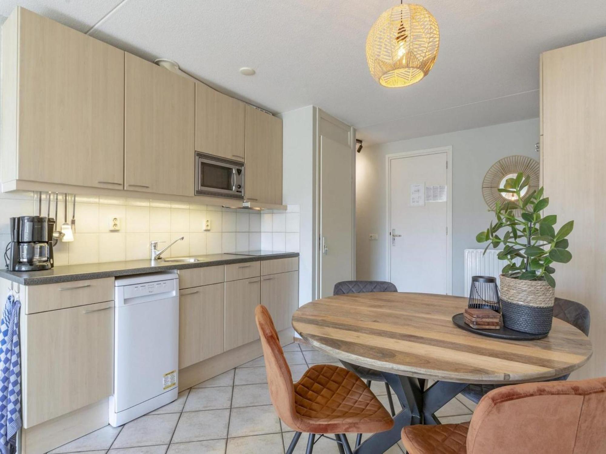 Wijde Blick appartement 309 - Callantsoog Buitenkant foto