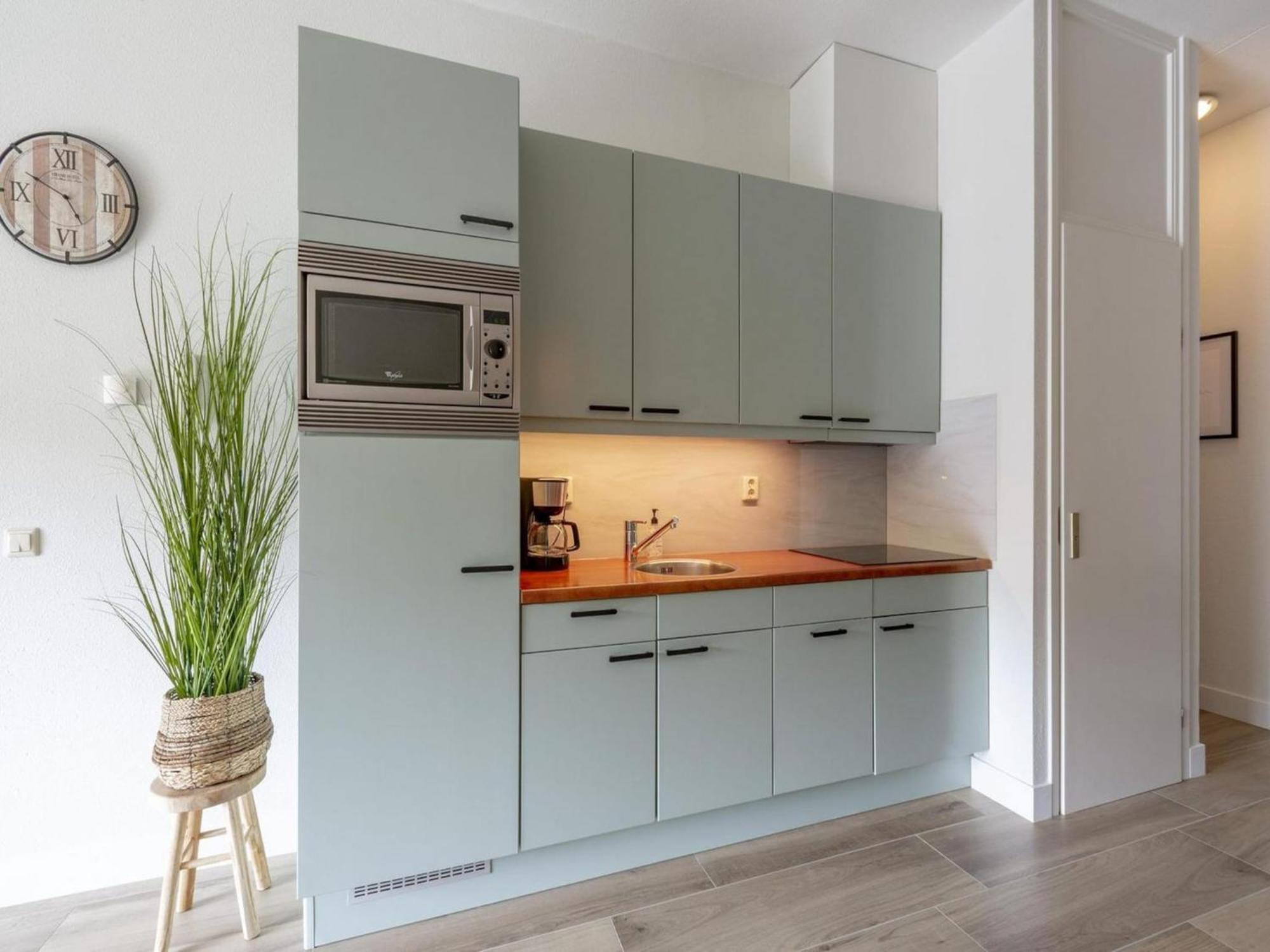 Wijde Blick appartement 309 - Callantsoog Buitenkant foto