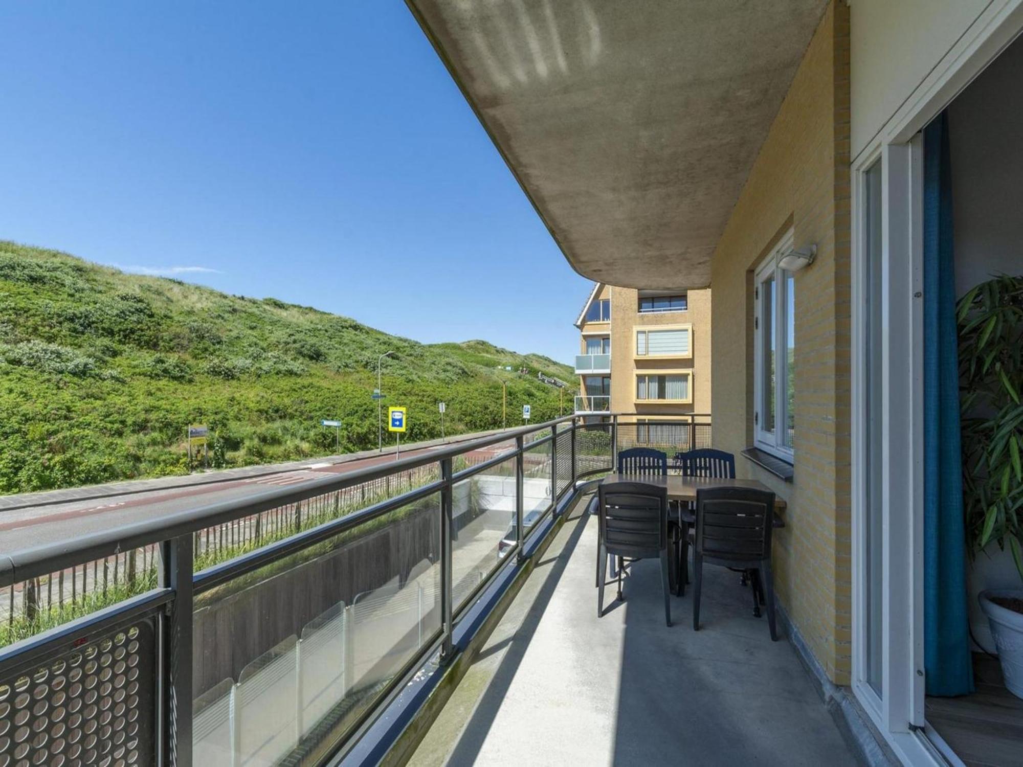 Wijde Blick appartement 309 - Callantsoog Buitenkant foto
