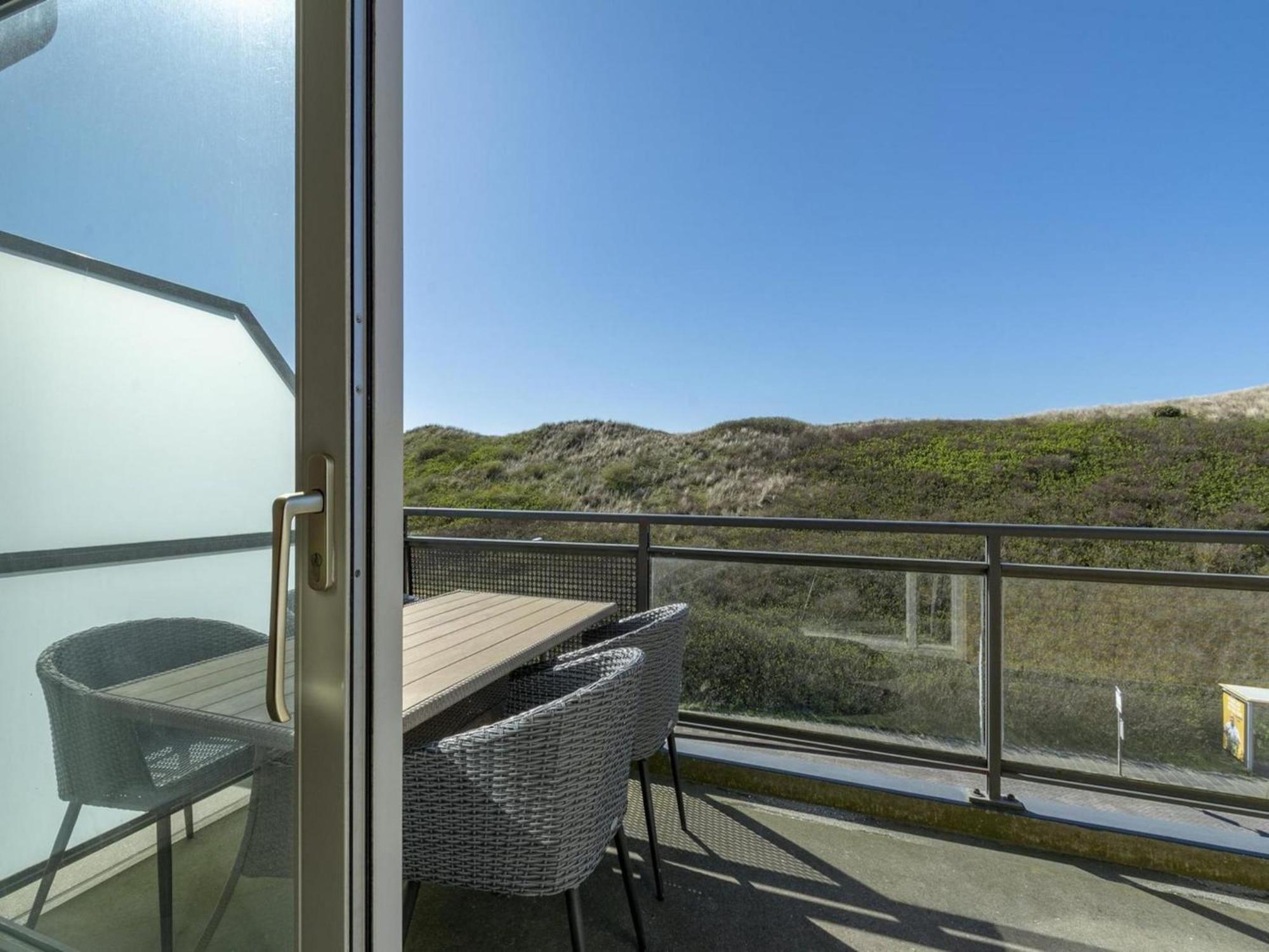 Wijde Blick appartement 309 - Callantsoog Buitenkant foto