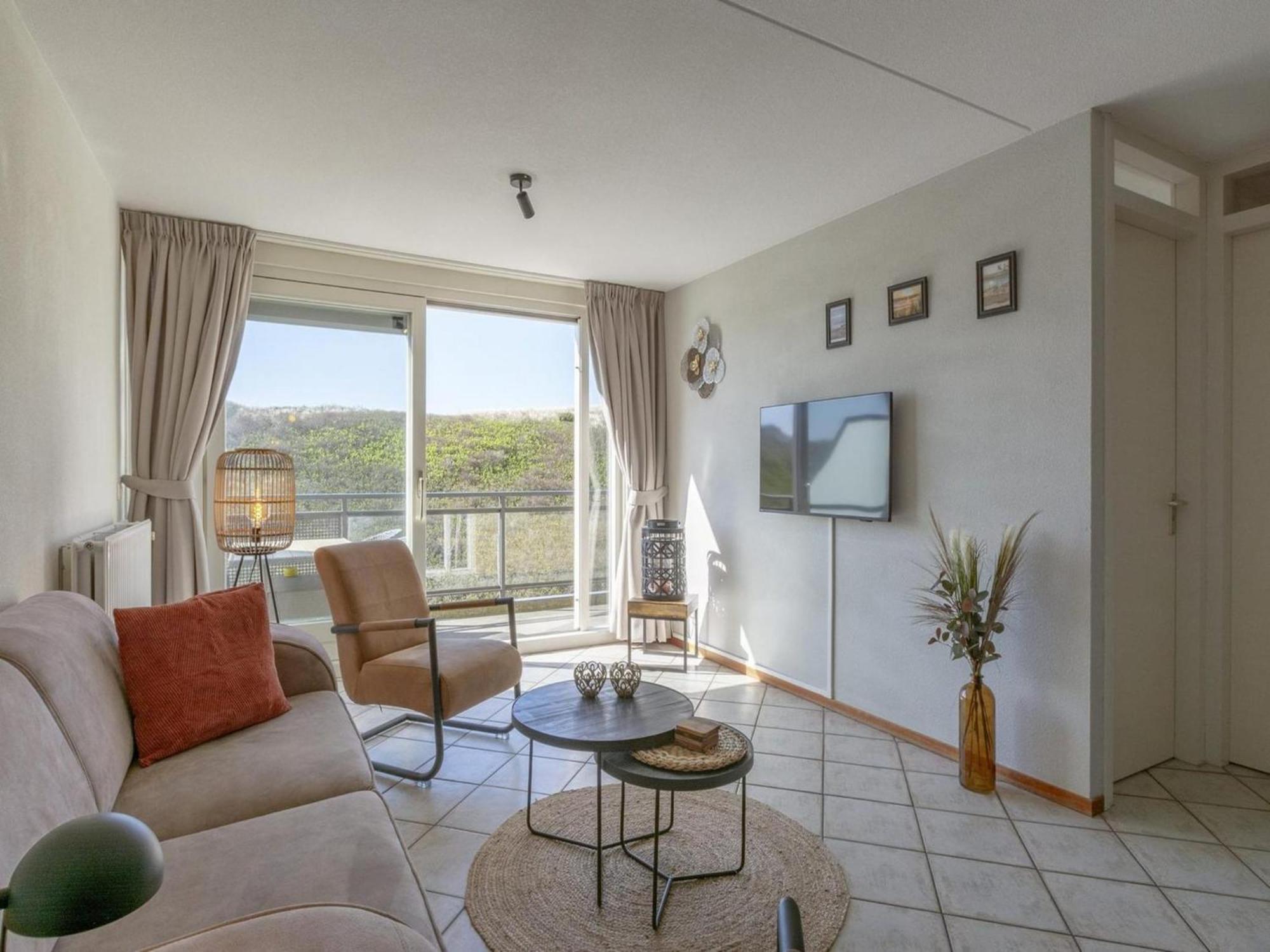 Wijde Blick appartement 309 - Callantsoog Buitenkant foto