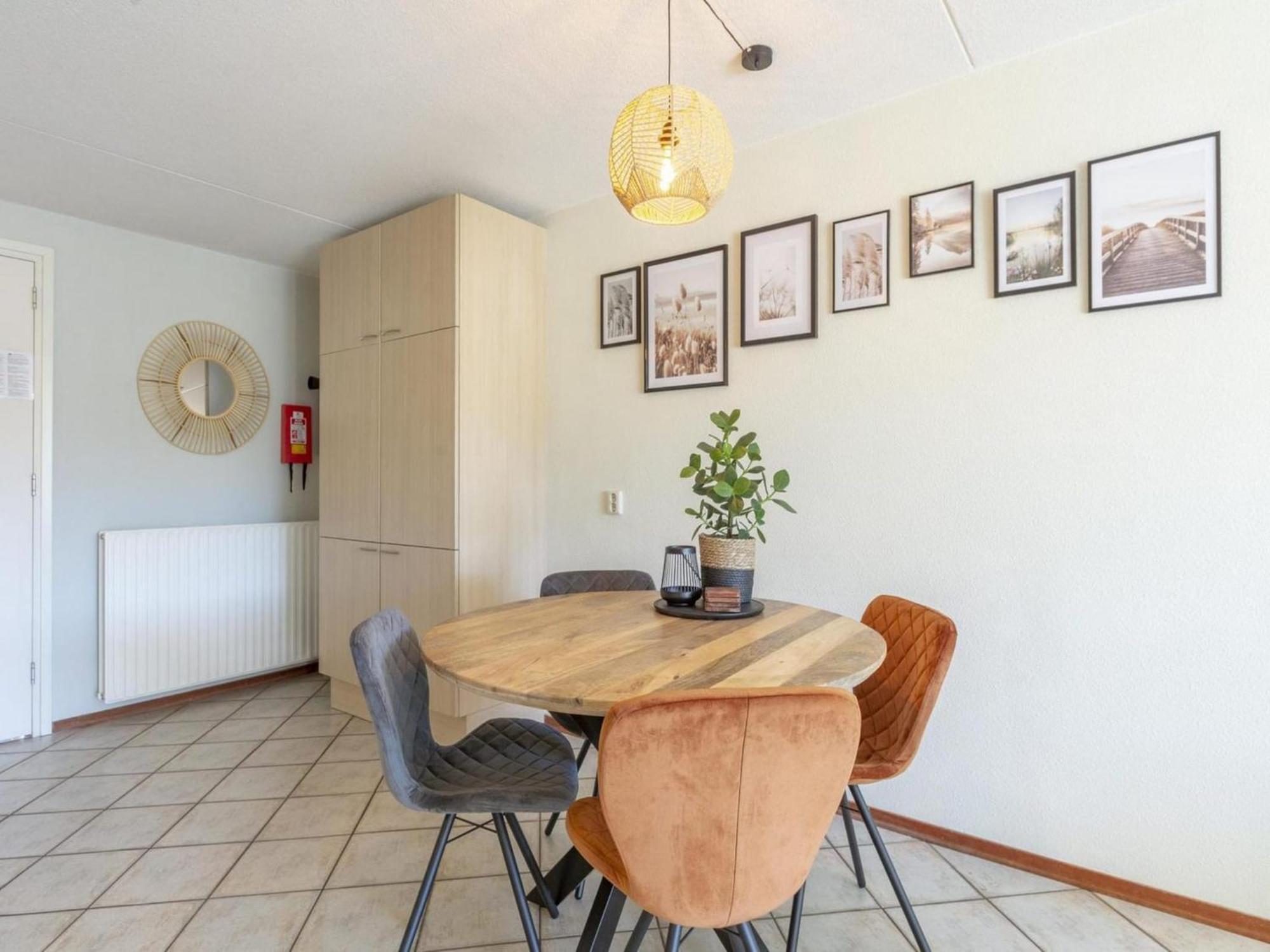 Wijde Blick appartement 309 - Callantsoog Buitenkant foto