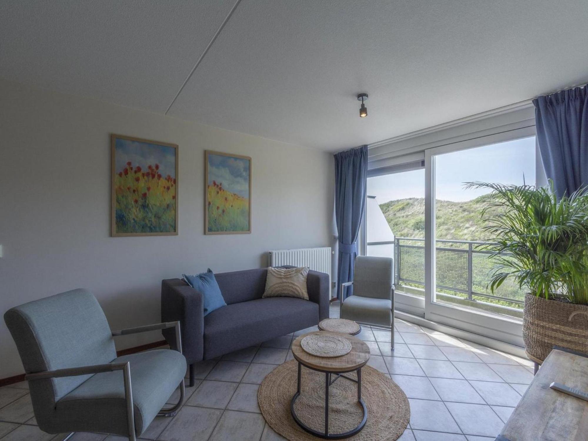 Wijde Blick appartement 309 - Callantsoog Buitenkant foto
