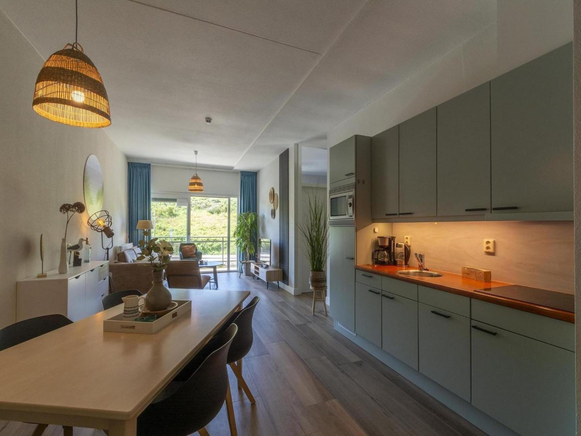 Wijde Blick appartement 309 - Callantsoog Buitenkant foto