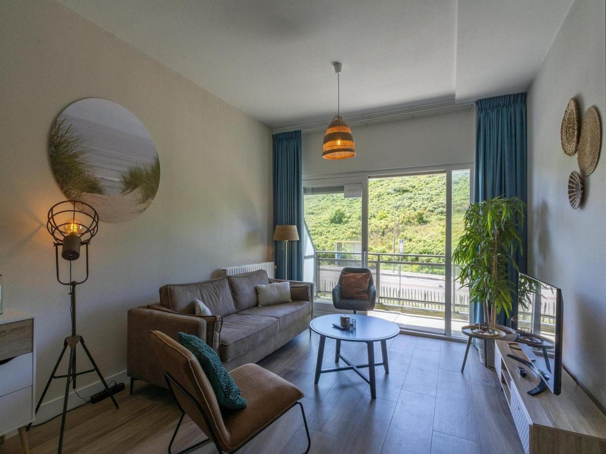 Wijde Blick appartement 309 - Callantsoog Buitenkant foto