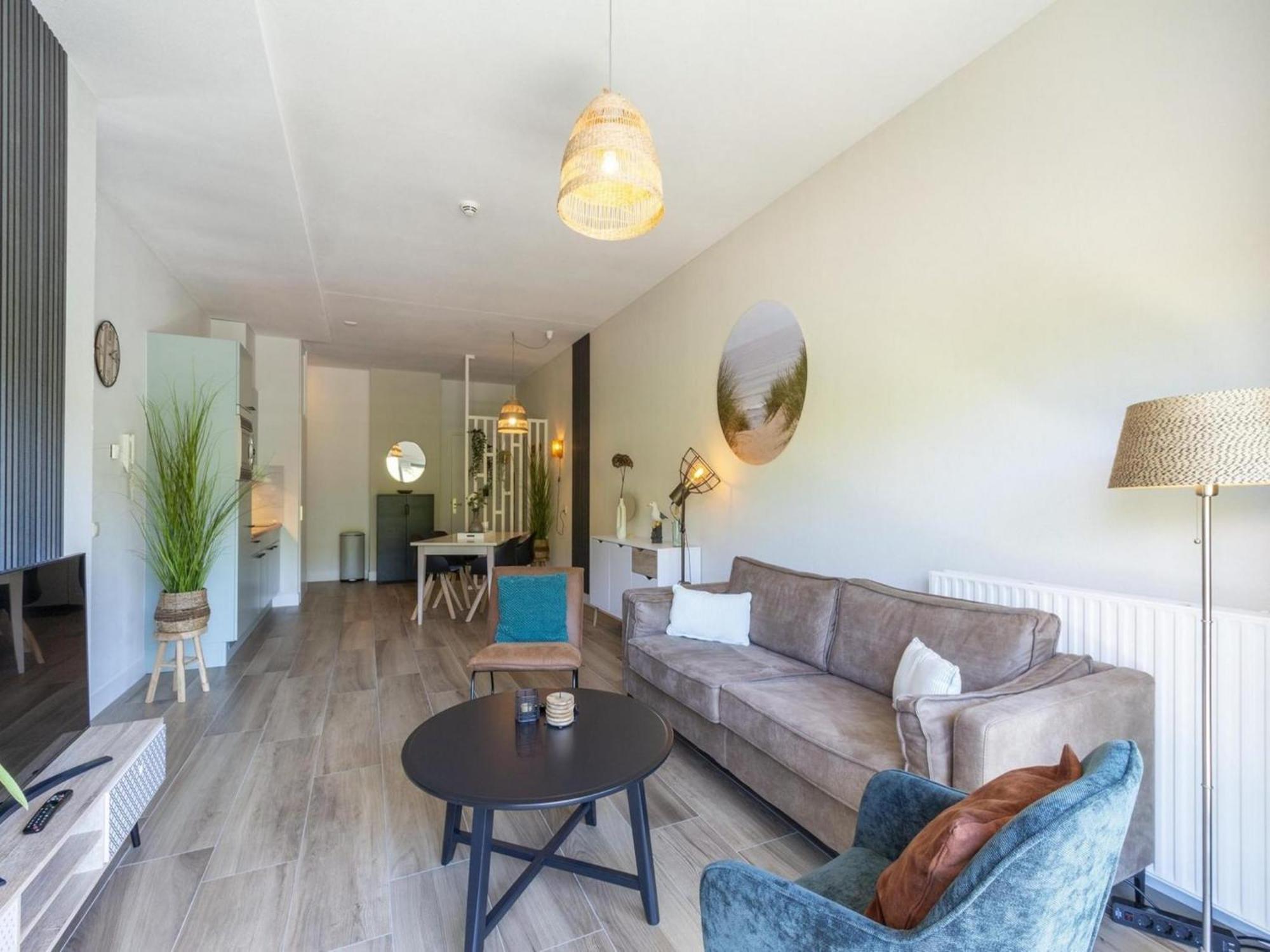 Wijde Blick appartement 309 - Callantsoog Buitenkant foto