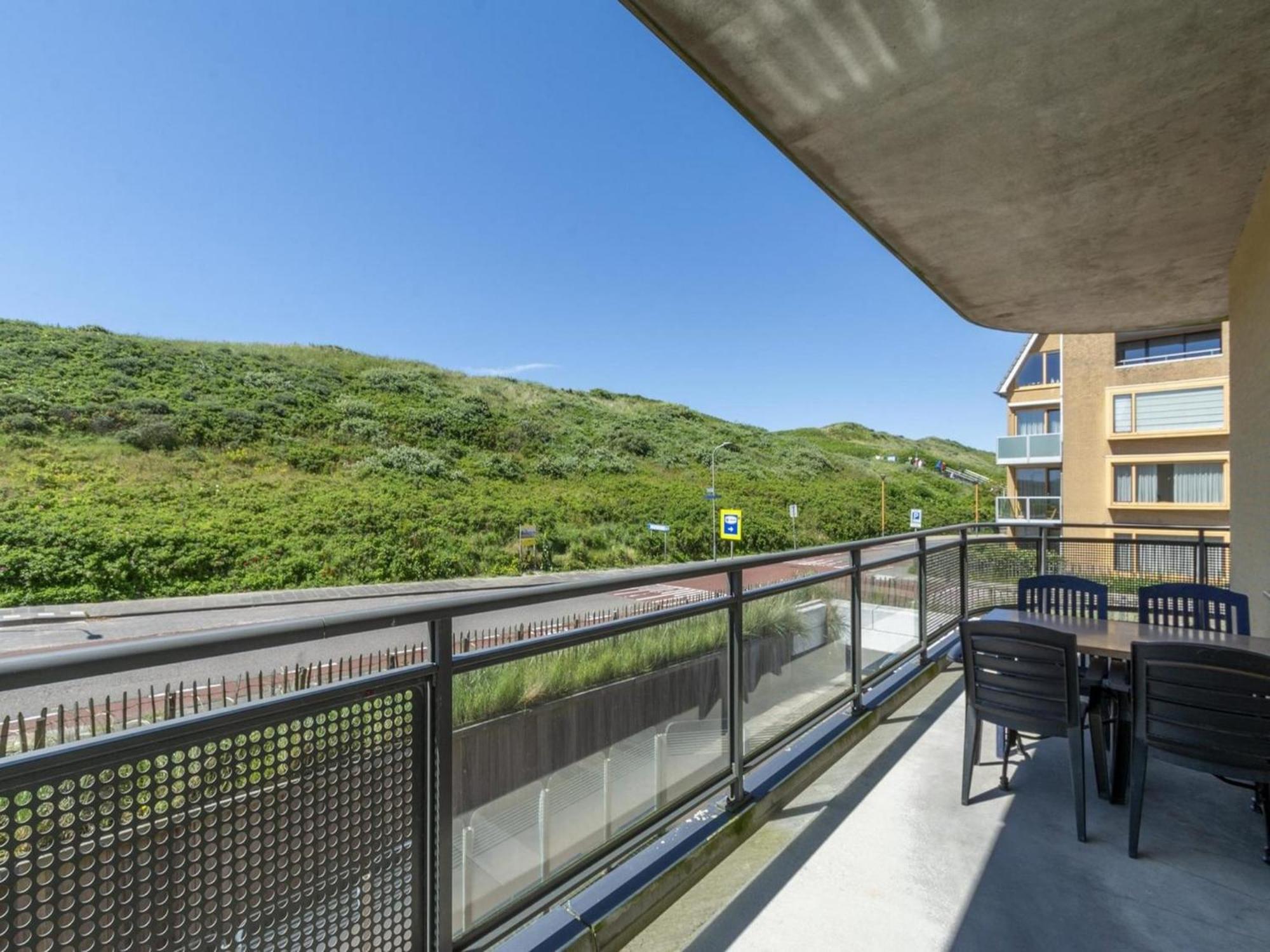 Wijde Blick appartement 309 - Callantsoog Buitenkant foto