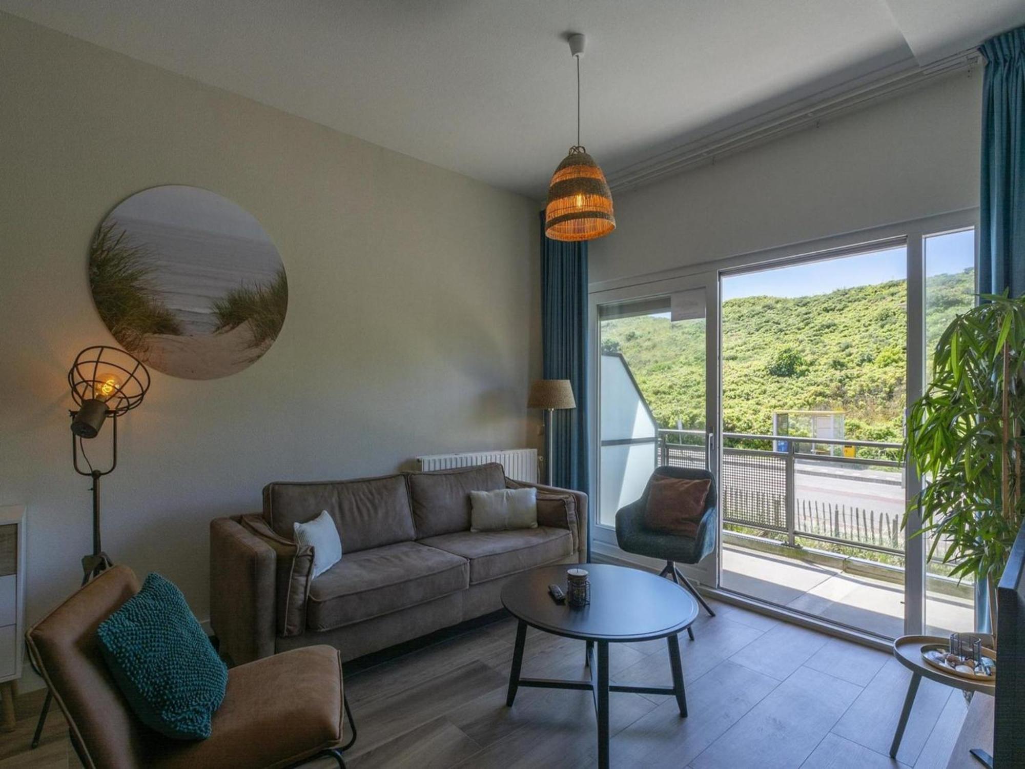 Wijde Blick appartement 309 - Callantsoog Buitenkant foto